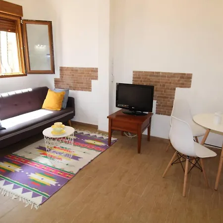 Casa Tipica Del Cabanyal Lägenhet *