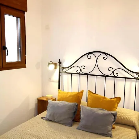 Casa Tipica Del Cabanyal Lägenhet *