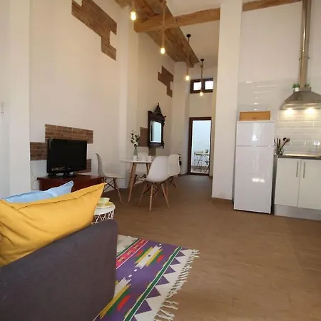 Casa Tipica Del Cabanyal *