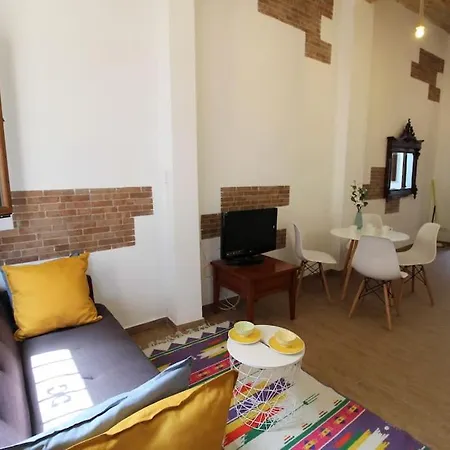 Apartment Casa Tipica Del Cabanyal Valencia