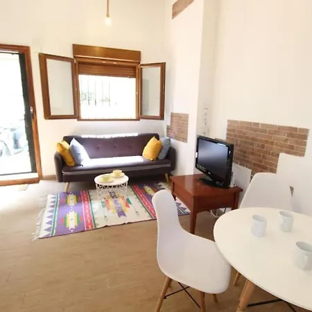 Casa Tipica Del Cabanyal Apartment *