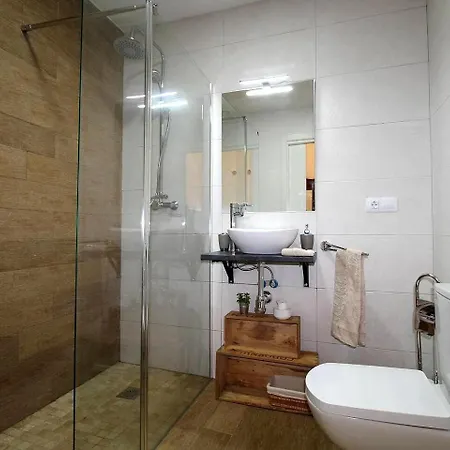 Casa Tipica Del Cabanyal Apartment