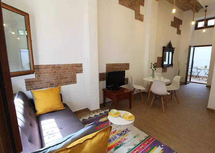 شقة Casa Tipica Del Cabanyal *