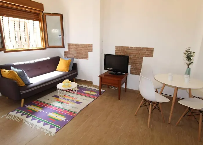 Casa Tipica Del Cabanyal Apartmán *