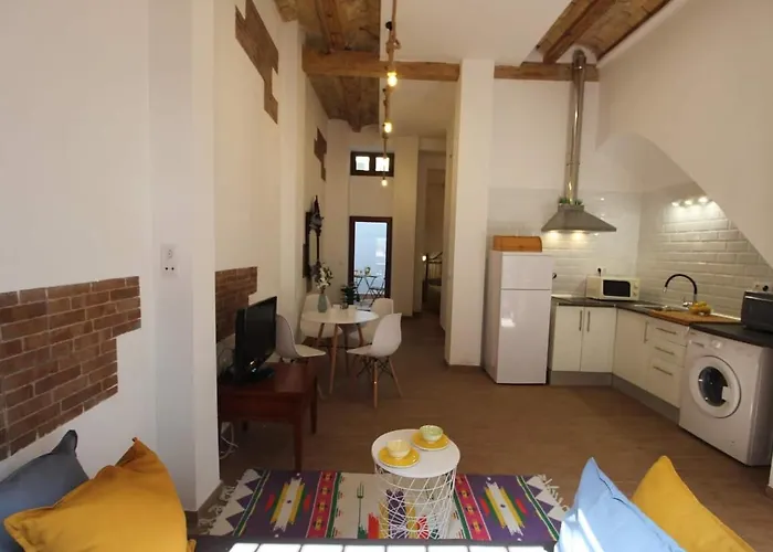 Casa Típica Del Cabanyal Apartamento Valencia